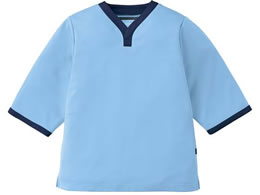 KAZEN �j�b�g���f�ߏ�� ���҈� 24-9864-0003 L WLD 301-41(�u���[X�l�C�r�[)