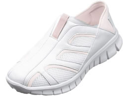 KAZEN ���b�V���X���b�v�I���V���[�Y �i�[�X�V���[�Y 24-5283-0104 23.5cm WLD APK188-53(�s���N)