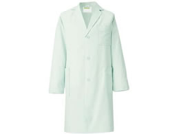 KAZEN �����Y�f�@�� ���� �h�N�^�[�R�[�g 23-7827-0205 3L WLD 251-92(�~���g�O���[��)