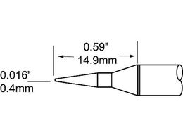 gJ Metcal MFRV[Y `bvJ[gbW SFP-CNL04
