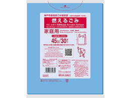 日本サニパック GK47神戸市指定袋燃えるごみ45L30枚 | Forestway【通販