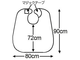 MANRAKU �G�R�m�~�[�H���p�G�v���� 25-6645-0008 ���[�t�s���N MR-3002(80X90CM)