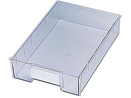 �A���e�B�A�������j�b�g�����p�����P�[�X A4�P�[�X�E�N���A 212�~303�~46mm 0-7974-11