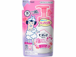 KAO �r�I��u�A�ŏo�Ă���{�f�B�E�H�b�V�� ���[�Y �l�� 480mL