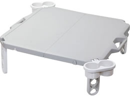 �p�[������ Chill Mode �n���f�B�[�e�[�u�� 63�~63cm DC-6042