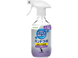 �T���� �n���h���{ �A���R�[�����ŃX�v���[ 400mL