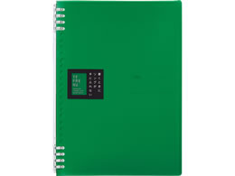 �L���O�W�� �����O�m�[�g �e�t���[�k B5 �� 9855TTE-G