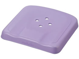 �R���t�H�[�g�V�����[�֎q�p �p�^�V�[�g�J�o�[(�p�[�v��) 0-8072-11