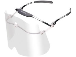 MeGUARD �t�F�C�X�K�[�h �~�[�K�[�h�v��(�{�� �A�C�V�[���h 25-6916-02 MEGP-TG(�`�^�j�E���O���[)