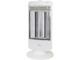 YAMAZEN ���ԊO���V�[�Y�q�[�^�[ �c�C���q�[�g�v���X DBC-L123-MW