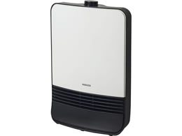 YAMAZEN �Z���~�b�N�t�@���q�[�^�[ HF-J128-W