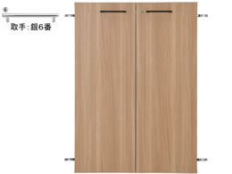 Garage Xg[WKK2p u3iH1100p ؖ 6