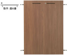 Garage Xg[WKK2p u3iH1100p Zؖ 6