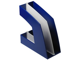 �\�j�b�N �t�@�C���{�b�N�X A4�^�e �w��107mm �u���[ FB-708-B