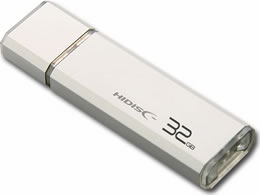 HIDISC USB3.0[ 32GB HDUF114C32G3