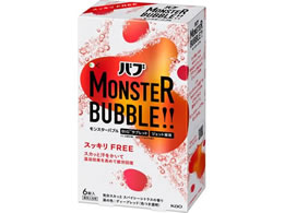 KAO �o�u �����X�^�[�o�u�� �X�b�L��FREE 6����