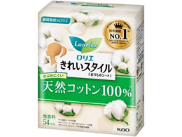 KAO G ꂢX^C VRRbg100% 54