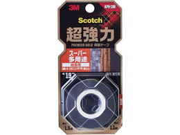 3M �X�R�b�` �����͗��ʃe�[�v �v���~�A�S�[���h�e�ʗp19mm�~1.5m