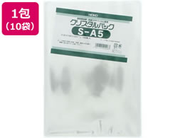 �w�C�R�[ OPP�܃N���X�^���p�b�N 225�~160mm S-A5 100���~10��