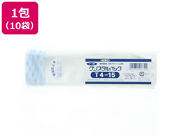 �w�C�R�[ �N���X�^���p�b�N 150�~40mm T4-15 100��*10�� #6757700