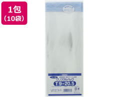 �w�C�R�[ �N���X�^���p�b�N 205�~90mm T9-20.5 100���~10��