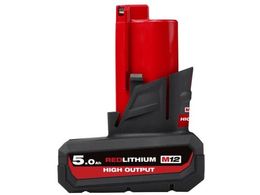 milwaukee M12 5.0AHp[u[Xgobe[ M12 HB5 JP