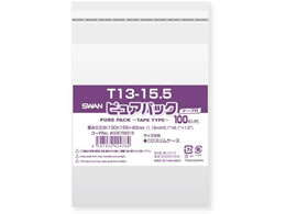 �V���W�} �s���A�p�b�NT ��0.03�~130�~1550 100��