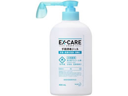 KAO EX-CARE ��w���ŃW�F�� 400mL