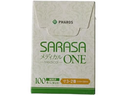 SARASA(�t�@���X) SARASA���f�B�J��ONE ��3-2�� �I���I 25-2067-05 SARASA(�t�@���X)2(0.18MM)39MM(100�z��)�y�Ǘ���Ë@��z