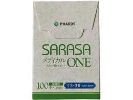 SARASA(�t�@���X) SARASA���f�B�J��ONE ��3-3�� �I���I 25-2067-06 SARASA(�t�@���X)3(0.20MM)39MM(100�z��)�y�Ǘ���Ë@��z