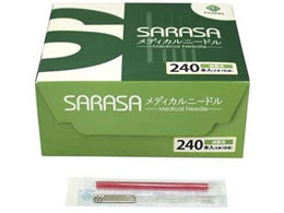 SARASA(�t�@���X) SARASA���f�B�J���j�[�h�� �I���I 24-7482-10 SARASA(�t�@���X)0(0.14MM)48MM(240�z���y�Ǘ���Ë@��z