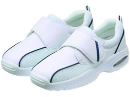 KAZEN WLD ���f�B�J���V���[�Y 22.5cm �l�C�r�[ KZN187-58