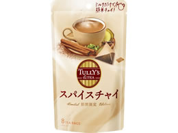�ɓ��� TULLY�fS&TEA �X�p�C�X�`���C 8�ܓ�