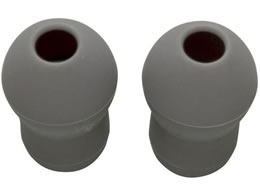 Spirit Medical Spirit�\�t�g�C���[�`�b�v(��)���f�핔�i 24-7377-01 Spirit Medical P-214N(�O���[)2�R�C��