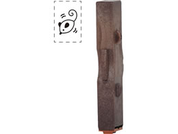 �V���`�n�^ �A�������X�^���v �t���[��A�ǉ��p 1�{(�˂���) GRJ-1FA-E1