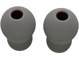 Spirit Medical Spirit�\�t�g�C���[�`�b�v(��)���f�핔�i 24-7376-01 Spirit Medical P-215N(�O���[)2�R�C��