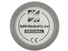 Spirit Medical Spirit�_�C���t����(�����p)���f�핔�i 24-3611-03 Spirit Medical P-231-4 P(�O���[)