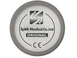 Spirit Medical Spirit�_�C���t����(���l�p)���f�핔�i 24-3611-01 Spirit Medical P-231-4(�O���[)