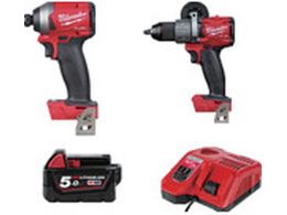 milwaukee M18 FUEL U&CpNgLbg M18 FPP2A2-501 JP