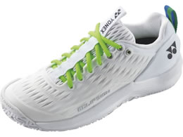 YONEX ���l�b�N�X �I�[�o���V���[���[�X �C�Ђ�(���C���O���[���E110cm) AC570-008-110