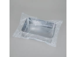 �X�e�����X�[�^�g�o�b�g 0�� 137�~106�~60mm(�N���[������) 1-4529-02-77