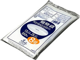 �I���f�B �|���o�b�N�K�i��(0.03mm)130�~250mm 100��