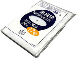 �I���f�B �|���o�b�N�K�i��(0.03mm)360�~500mm 100��