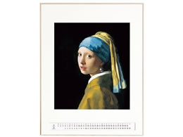 �A�[�g�J�����_�[ �^��̎� �z��:�� T-6-1