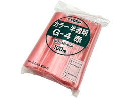 ���Y���{��(�Z�C�j�`) ���j�p�b�N�J���[������ 140�~200mm(��)1��(100����) 2-7806-07