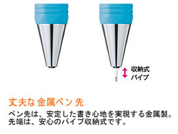 コクヨ 鉛筆シャープTypeS スピードインモデル 0.7mm ピンク