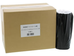 高品質感熱紙 A4 4本パック 15m　お得セット！！ A4ワープロ用感熱紙 エコノミー | イオンスタイルオンライン
