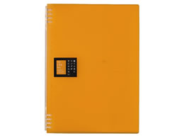 �L���O�W�� �����O�m�[�g �e�t���[�k A4 �� 9856TTE-Y