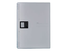 �L���O�W�� �����O�m�[�g �e�t���[�k A4 ���� 9856TTE-T