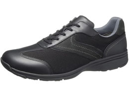 �A�T�q�V���[�Y �A�T�q���f�B�J���E�H�[�NMS-C �����Y MS-C ���n�r���V���[�Y 25-2383-0704 25.5cm KV77203(�u���b�N)